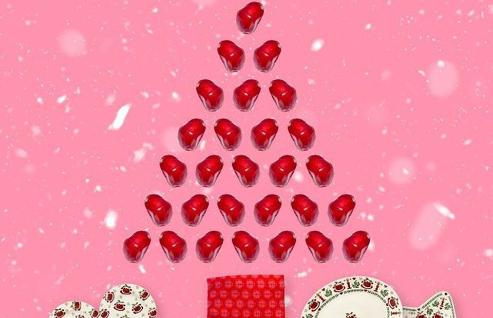 ViewParty Poppin' Christmas Giveaway