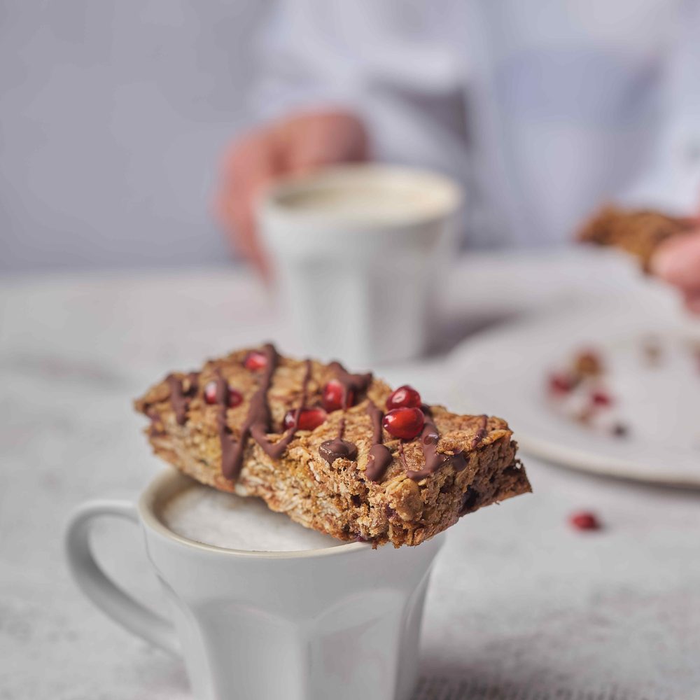 Granola bar interactive